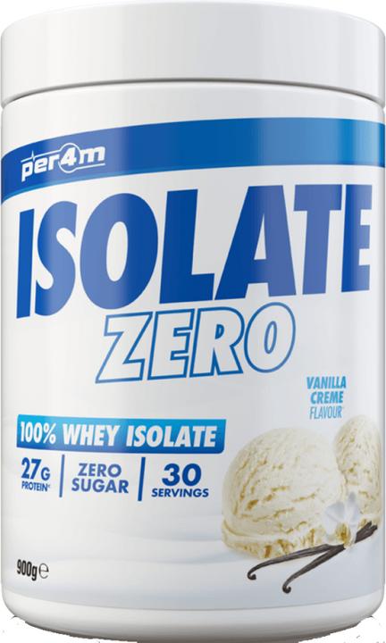 Actual product image Per4m Whey Isolate Zero (1 pcs., 900 g)