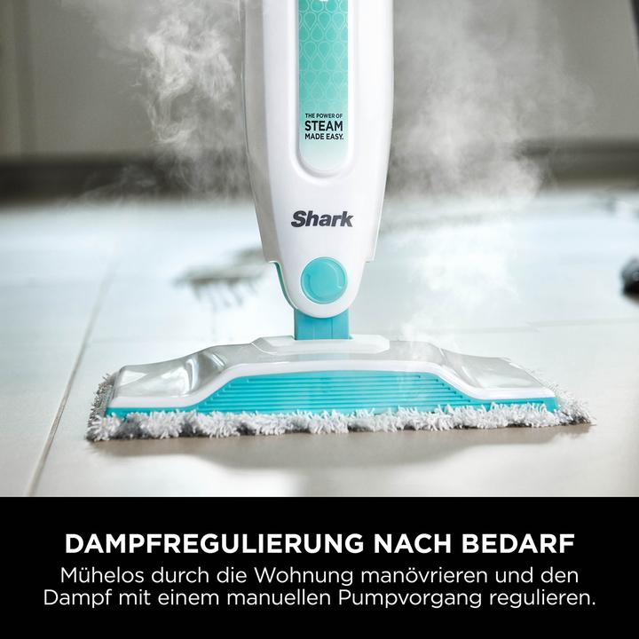 Produktbild Shark S1000 (5 Bar, 1050 W)