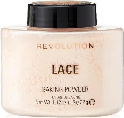 Actual product image Makeup Revolution Baking Powder (Lace)