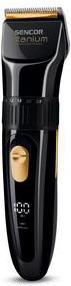 Actual product image Sencor SHP 8900BK hair clipper