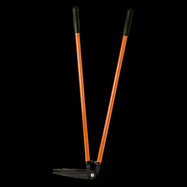 Productafbeelding Sandvik Grasschaar voor het knippen van stoepranden 200 mm blad, 900 mm handgrepen Bahco P75