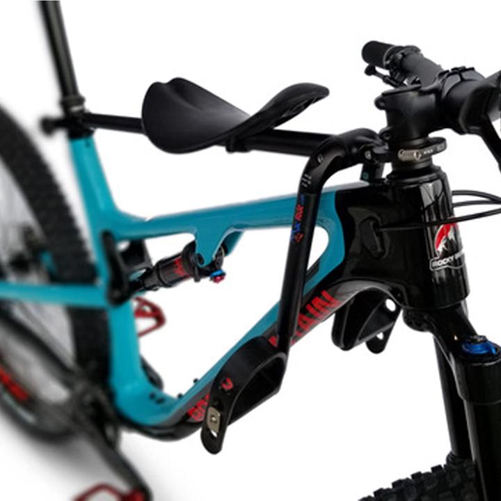 Mac Ride Fahrradkindersitz (Sattelstütze)