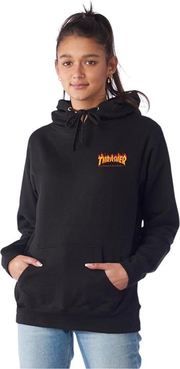 Immagine prodotto Santa Cruz Thrasher Flame Dot Boyfriend Hoody (L)