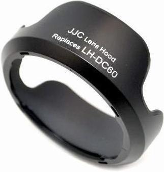 Produktbild JJC lens hood Canon Lh-dc60 hood for Sx30 Sx20 Sx10 Sx1 Is