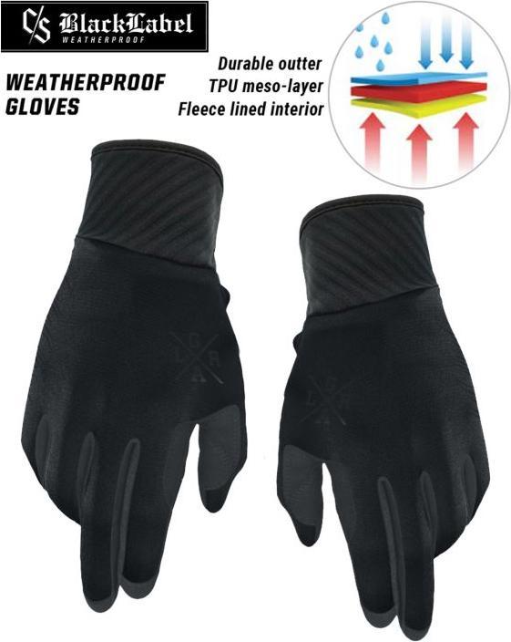 Actual product image Loose Riders Weatherproof Gloves (XL)