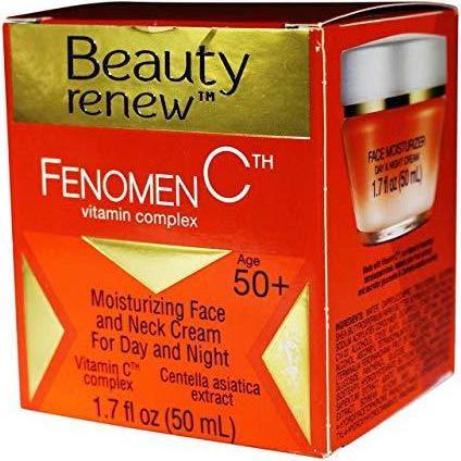 Actual product image Perfecta face cream Fenomen C 50+ lifting 50ml (50 ml)