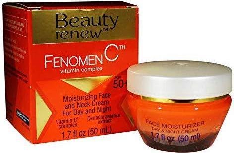 Actual product image Perfecta face cream Fenomen C 50+ lifting 50ml (50 ml)