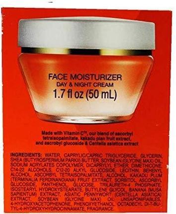 Actual product image Perfecta face cream Fenomen C 50+ lifting 50ml (50 ml)