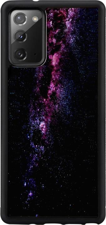 Produktbild Ikins case for Samsung Galaxy Note 20 milky way juodas (Samsung Galaxy Note 20)