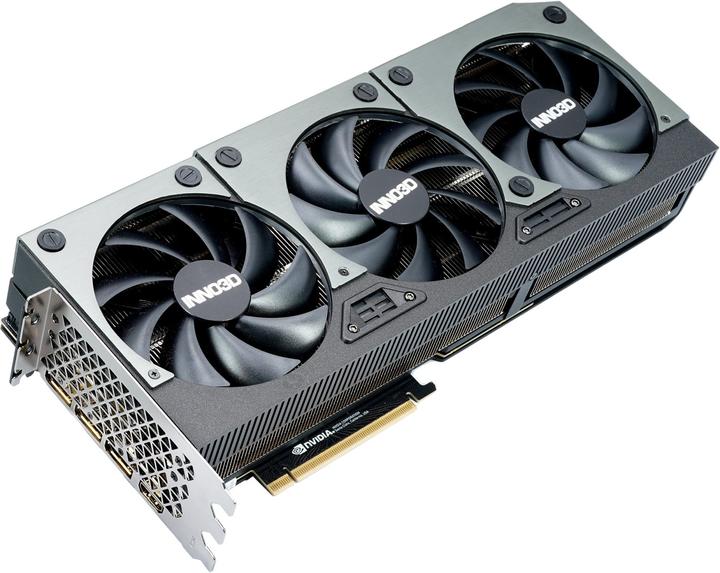 Produktbild Inno3D GeForce RTX 3090 Ti X3 OC, 24576MB GDDR6X (24 GB)
