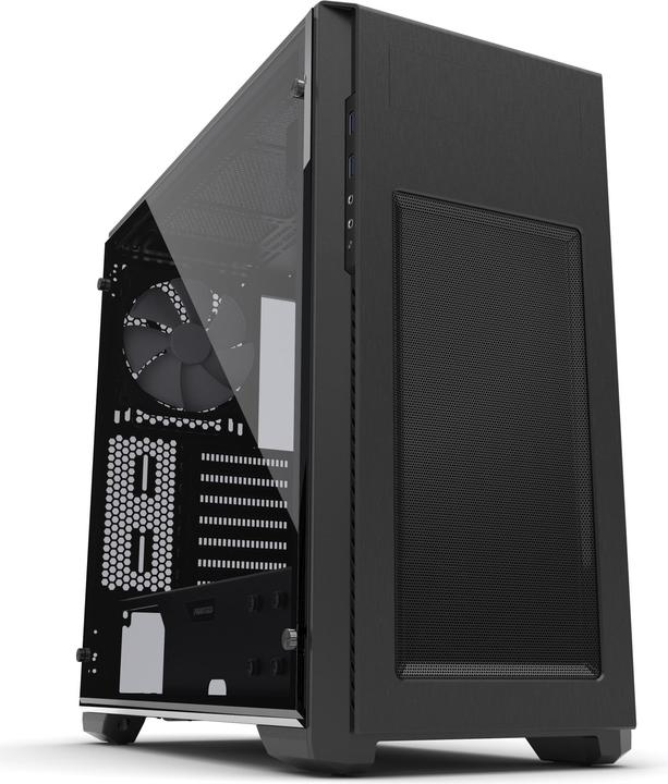 Actual product image Phanteks Enthoo Pro M Tempered Glass (ATX, mATX, Mini-ITX, E-ATX)