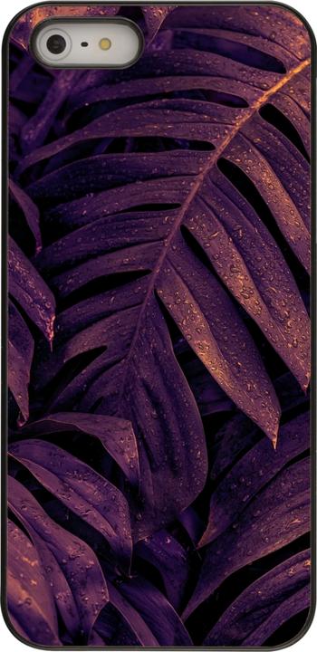 Immagine prodotto PhoneLook Foglie di luce viola Coque (Apple iPhone 5)