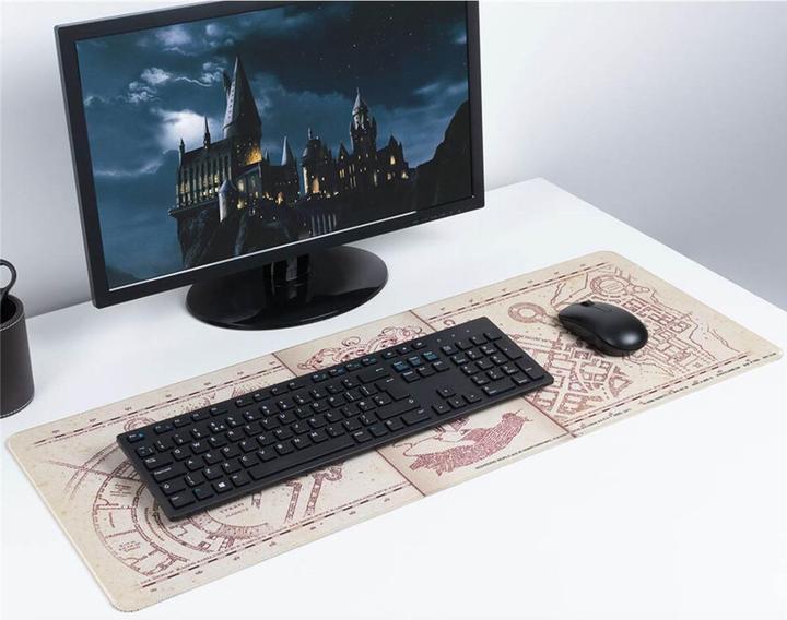 Immagine prodotto Paladone Products Harry Potter Tapis De Souris Geant Mappa Dei Marauders (XL)