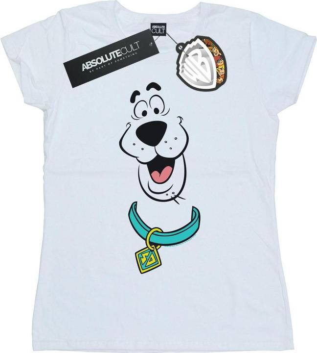 Scooby Doo Big Face TShirt (S)