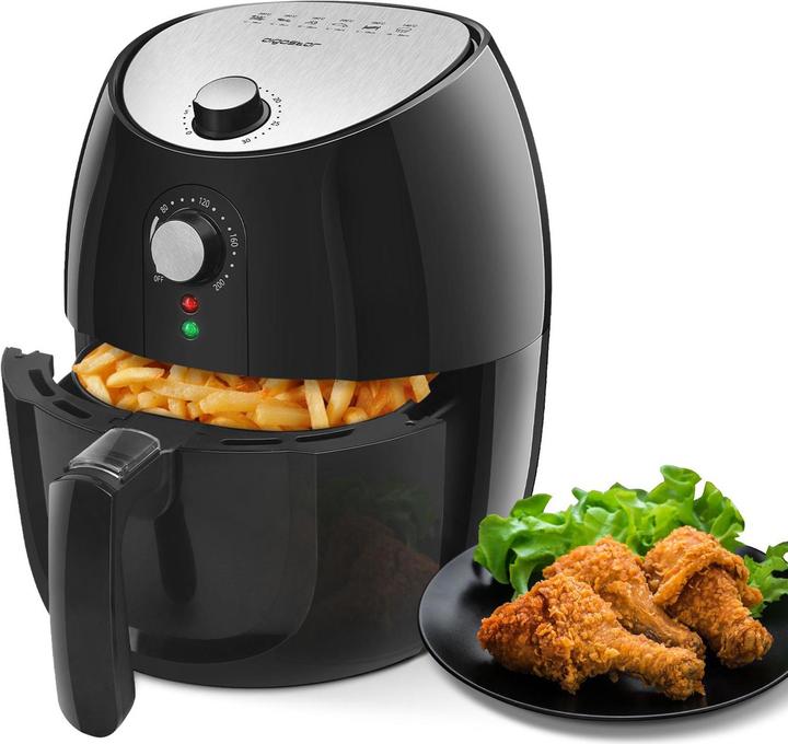 Produktbild Aigostar Air Fryer VDE / Hayden Pro 1500W 3.5L