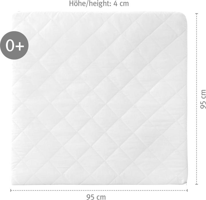 Immagine prodotto Roba Materasso per box (100 cm, 100 cm)