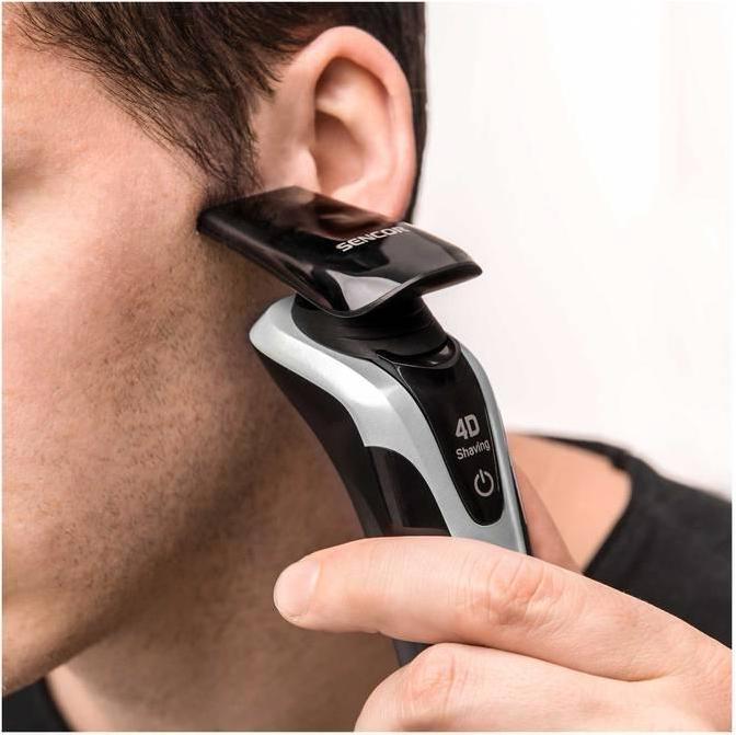 Actual product image Sencor SMS 5011SL shaver electric shaver