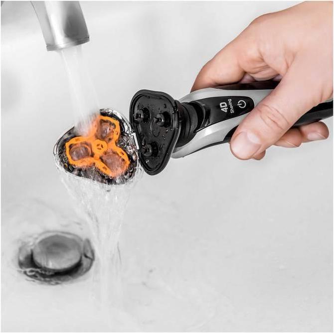 Actual product image Sencor SMS 5011SL shaver electric shaver