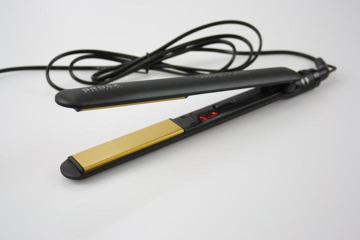 Immagine prodotto Brock Electronics HC 5001 BK raddrizzatore (Piastra per capelli)