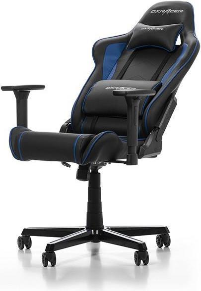 Produktbild DXRacer Gaming chair Prince P08-NB Gaming Chair, Black-blue