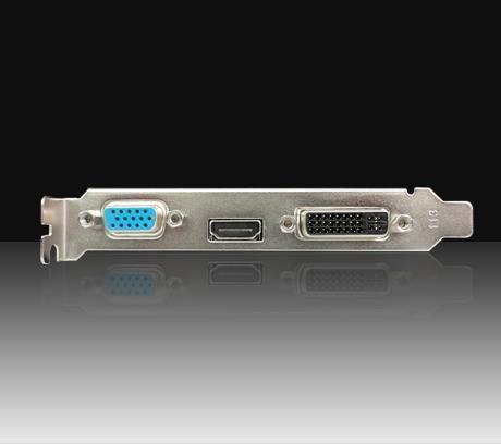 Actual product image AFOX GeForce GT 210 1GB (1 GB)