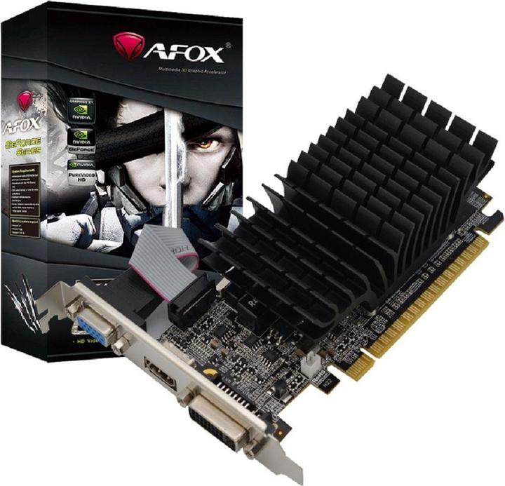 Actual product image AFOX GeForce GT 210 1GB (1 GB)
