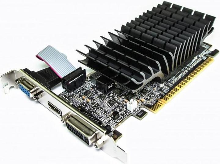 Actual product image AFOX GeForce GT 210 1GB (1 GB)