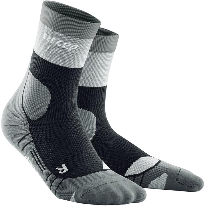 Cep Hiking Lt Merino Mid Cut Socken (37 - 40)