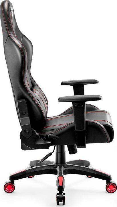 Actual product image Diablo Gaming chair X-One 2.0 Gaming Chair Normal, Black-red