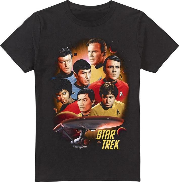Heart of the Enterprise TShirt (L)