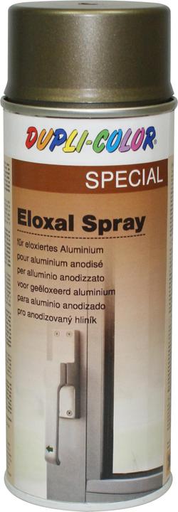 Produktbild Dupli-Color Eloxal Spray Silber (Silber, 0.40 l)