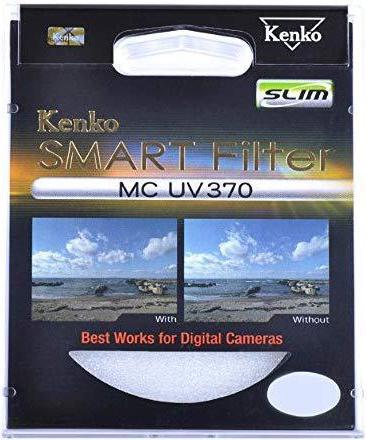 Image du produit Kenko Filtras Smart UV Slim 82mm (218298) (82 mm, Filtre UV, 82 mm)