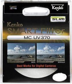 Image du produit Kenko Filtras Smart UV Slim 82mm (218298) (82 mm, Filtre UV, 82 mm)