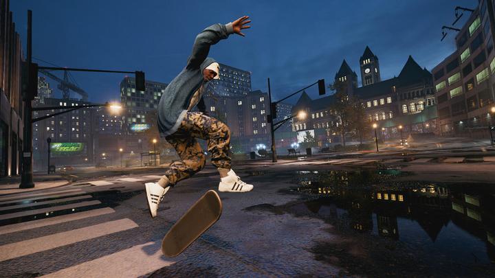 Produktbild Activision Tony Hawks Pro Skater 1+2 Remastered (PS4) DE-Version (PS4, DE)
