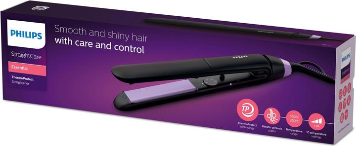 Produktbild Philips Hair Straightening Pliers BHS377 / 00 (Glätteisen)