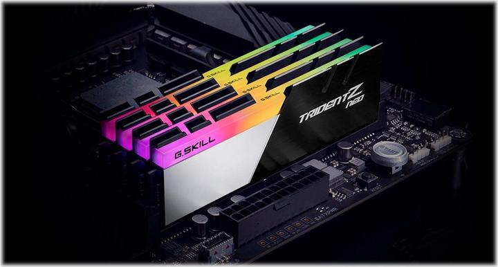 Actual product image G.Skill Trident Z Neo (2 x 8GB, 3600 MHz, DDR4-RAM, DIMM)