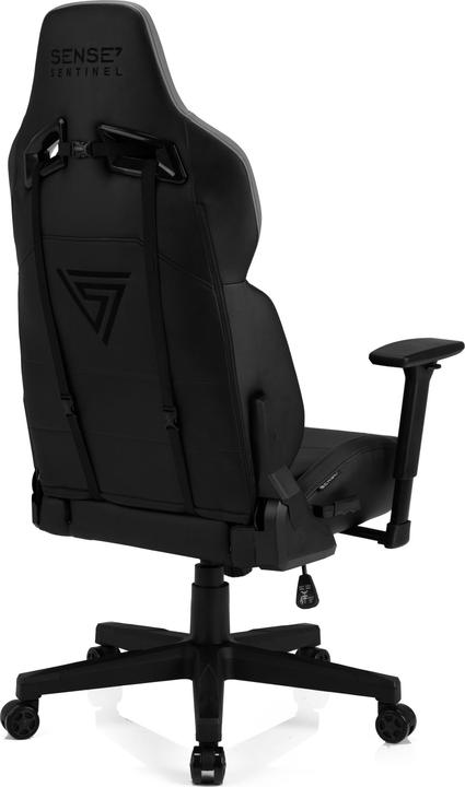Produktbild Sense Gaming chair Sense7 Sentinel Gaming Chair, Black-gray