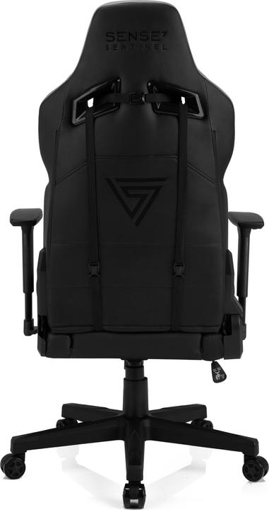 Produktbild Sense Gaming chair Sense7 Sentinel Gaming Chair, Black-gray