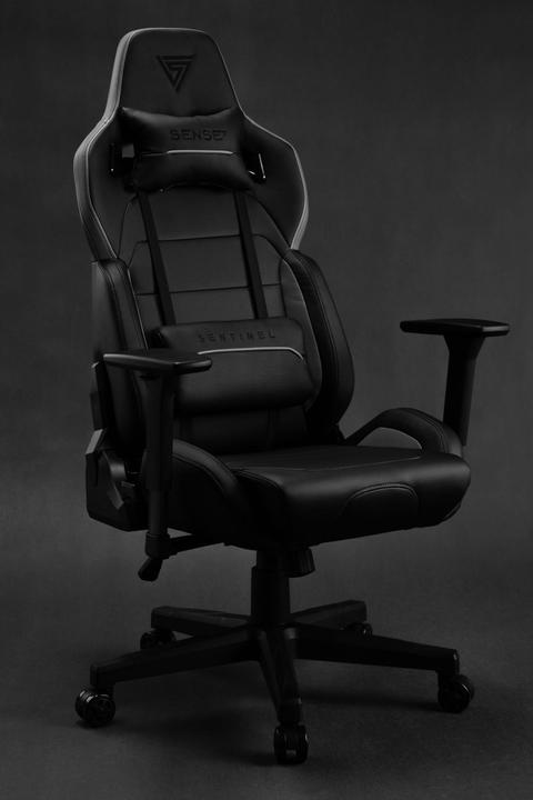 Produktbild Sense Gaming chair Sense7 Sentinel Gaming Chair, Black-gray