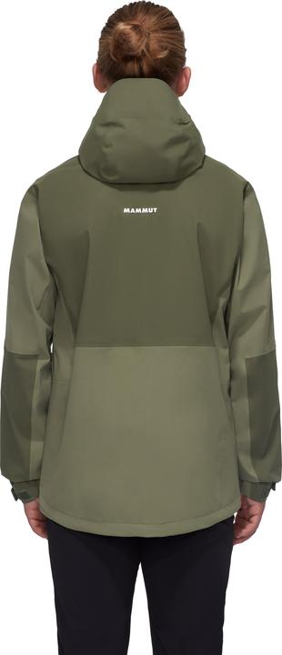 Actual product image Mammut Linard Guide HS Hooded Jacket Men (S)