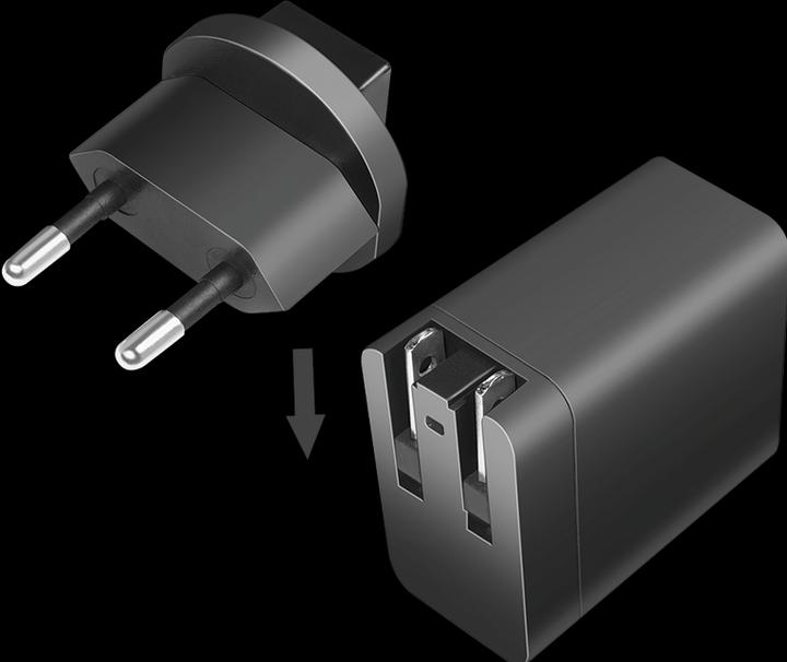 Produktbild LogiLink USB Travel Charger (18 W)
