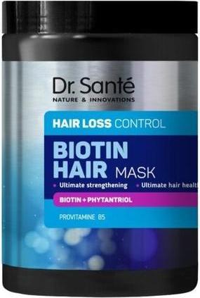 Immagine prodotto Dr. Sante DR.SANTE Biotin maska do włosów z biotyną przeciw wypadaniu włosów 1000ml (1000 ml)