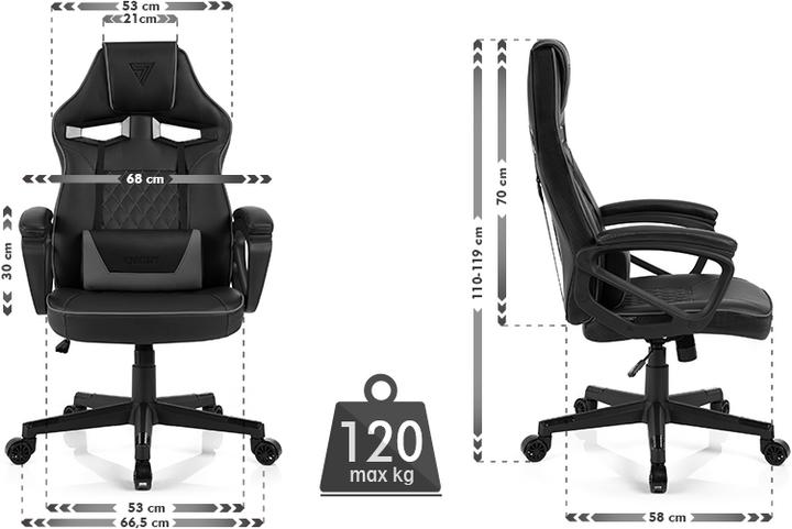 Produktbild Sense Sense7 Knight