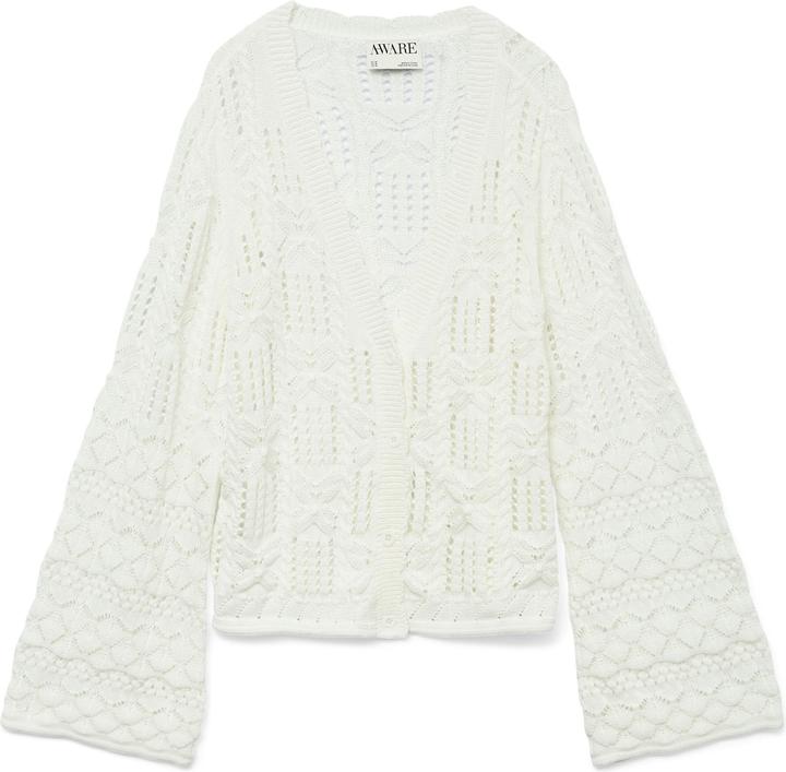Vero Moda VMEMILIA Strickjacke Strickjacke (L)
