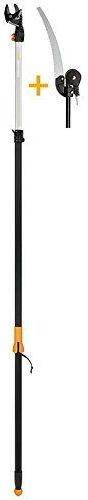 Actual product image Fiskars UP86 telescopic pruner + branch saw
