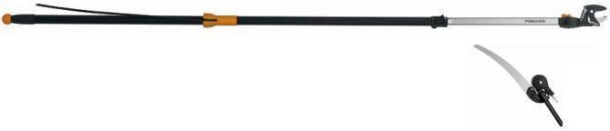 Actual product image Fiskars UP86 telescopic pruner + branch saw