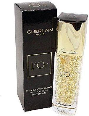 Actual product image Guerlain L'Or Radiance Concentrate with Pure Gold Baza rozświetlająca 30 ml (With Pure Gold)