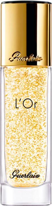 Actual product image Guerlain L'Or Radiance Concentrate with Pure Gold Baza rozświetlająca 30 ml (With Pure Gold)