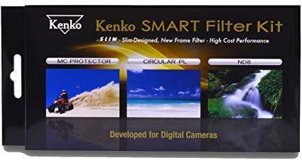Actual product image Kenko 62mm filter set (62 mm)