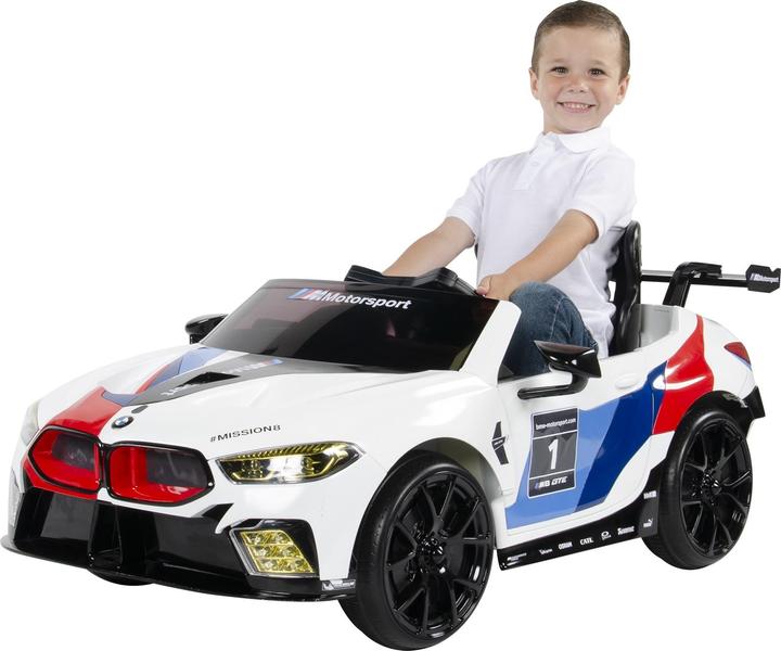 Produktbild Rollplay BMW M8 (12 V)